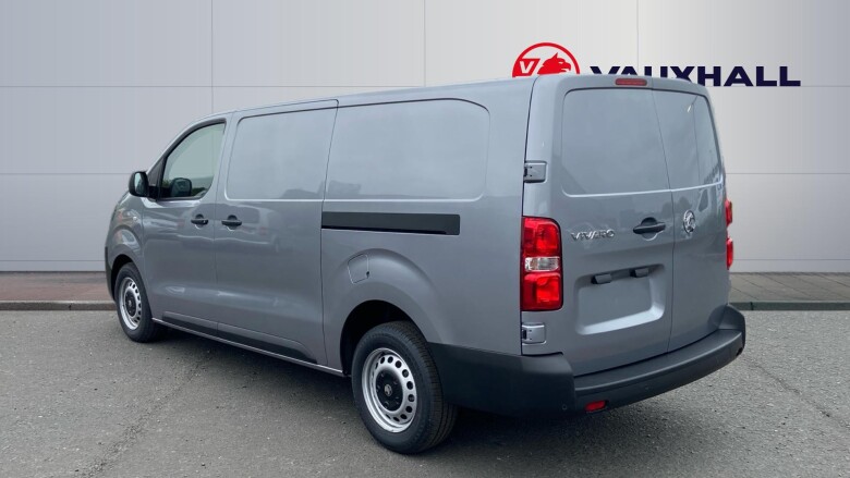 Vauxhall Vivaro L2 Diesel 2.2 Turbo D 150 Prime H1 Van